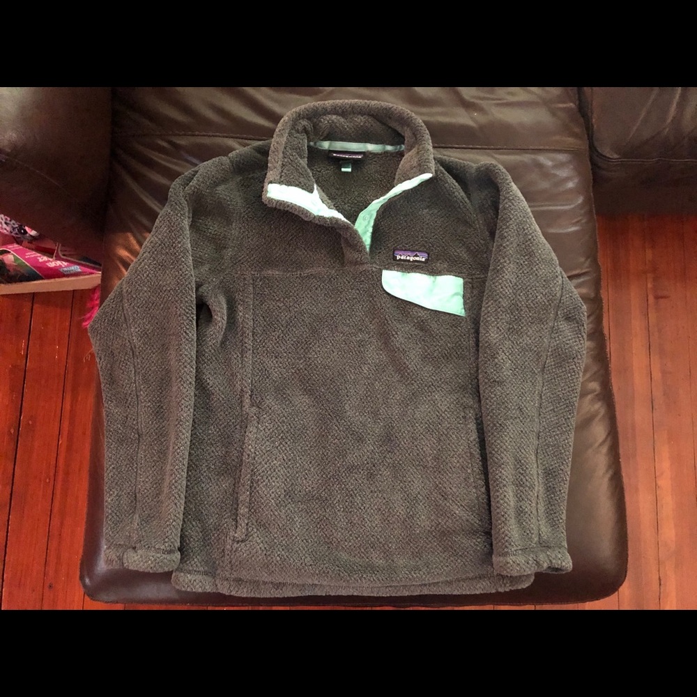 Patagonia pullover sweater